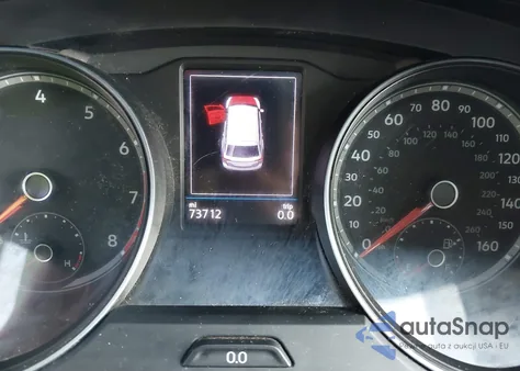 2019 Volkswagen Atlas 3.6L V6 Se W/Technology from USA, damaged, VIN 1V2WR2CA5KC589563